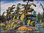 Record Arthur Lismer sale - Heffel Gallery - buy and sell art