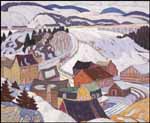 Record Albert Henry Robinson sale - Heffel Gallery - buy and sell art
