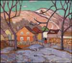 Record Albert Henry Robinson sale - Heffel Gallery - buy and sell art