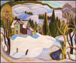Record Anne Douglas Savage sale - Heffel Gallery - Buy and Sell art