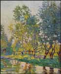 Record Helen Galloway McNicoll sale - Heffel Gallery - buy and sell art