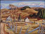 Record Alexander Young (A.Y.) Jackson sale - Heffel Gallery - buy and sell art