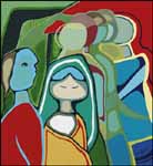 Record Daphne Odjig sale - Heffel Gallery - buy and sell art