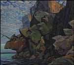 Vente record de Arthur Lismer