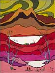 Record Ted Harrison sale - Heffel Gallery - buy and sell art