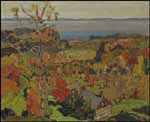Record Franklin Carmichael sale - Heffel Gallery - buy and sell art