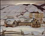 Record Alexander Young (A.Y.) Jackson sale - Heffel Gallery - buy and sell art