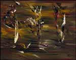 Record Fernand Leduc sale - Heffel Gallery - buy and sell art