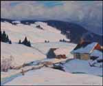 Record Clarence Alphonse Gagnon sale - Heffel Gallery - buy and sell art