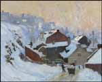 Record Maurice Galbraith Cullen sale - Heffel Gallery - buy and sell art