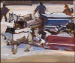 Record Nora Frances Elizabeth Collyer sale - Heffel Gallery - buy and sell art