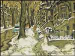 Record John Geoffrey Caruthers Little sale - Heffel Gallery - buy and sell art