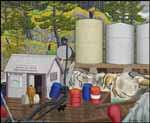 Record Edward John (E.J.) Hughes sale - Heffel Gallery - buy and sell art
