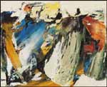Record Marcelle Ferron sale - Heffel Gallery - buy and sell art