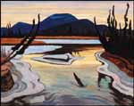 Record Alexander Young (A.Y.) Jackson sale - Heffel Gallery - Buy and Sell art