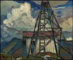 Record Frederick Horsman Varley sale - Heffel Gallery - buy and sell art