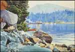 Record Walter Joseph (W.J.) Phillips sale - Heffel Gallery - buy and sell art
