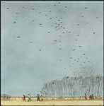 Record William Kurelek sale - Heffel Gallery - buy and sell art