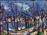 Record Samuel Borenstein sale - Heffel Gallery - buy and sell art