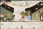 Record William Kurelek sale - Heffel Gallery - buy and sell art