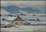 Record Clarence Alphonse Gagnon sale - Heffel Gallery - buy and sell art