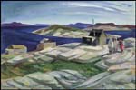 Record George Douglas Pepper sale - Heffel Gallery - buy and sell art