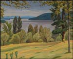 Record John Goodwin Lyman sale - Heffel Gallery - buy and sell art