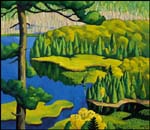 Record Edwin Headley Holgate sale - Heffel Gallery - buy and sell art