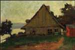 Record John Young Johnstone sale - Heffel Gallery - buy and sell art