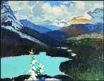 Record George Franklin Arbuckle sale - Heffel Gallery - buy and sell art