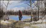 Record Allen Sapp sale - Heffel Gallery - buy and sell art
