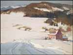 Record George Franklin Arbuckle sale - Heffel Gallery - buy and sell art