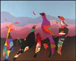 Vente record de Jack Leonard Shadbolt