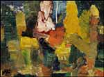 Record Alexandra Luke sale - Heffel Gallery - buy and sell art