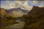 Record Alfred de Breanski Sr. sale - Heffel Gallery - Buy and Sell art