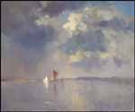 Record Edward Seago sale