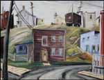 Record Bess Larkin Housser Harris sale - Heffel Gallery - buy and sell art