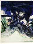 Record Zao Wou-Ki sale - Heffel Gallery - Buy and Sell art