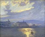 Record Maurice Galbraith Cullen sale - Heffel Gallery - buy and sell art