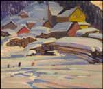 Record Doris Jean McCarthy sale - Heffel Gallery - buy and sell art