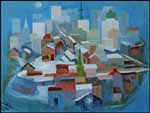 Record Muriel Yvonne McKague Housser sale - Heffel Gallery - buy and sell art