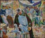 Record Andre Charles Bieler sale - Heffel Gallery - buy and sell art