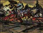 Record Fritz Brandtner sale - Heffel Gallery - buy and sell art