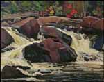 Record Frederick Stanley Haines sale - Heffel Gallery - buy and sell art