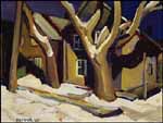 Record George Douglas Pepper sale - Heffel Gallery - buy and sell art