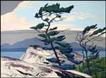 Vente record de Alfred Joseph (A.J.) Casson