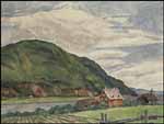 Record Bertram Richard Brooker sale - Heffel Gallery - buy and sell art