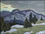 Vente record de Edwin Headley Holgate