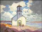 Record George Franklin Arbuckle sale - Heffel Gallery - buy and sell art