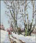 Record Berthe Des Clayes sale - Heffel Gallery - buy and sell art